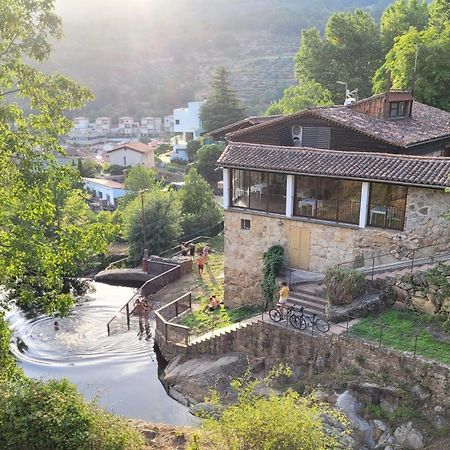 באניוס דה מונטמאיור Hotel Rural El Molino מראה חיצוני תמונה
