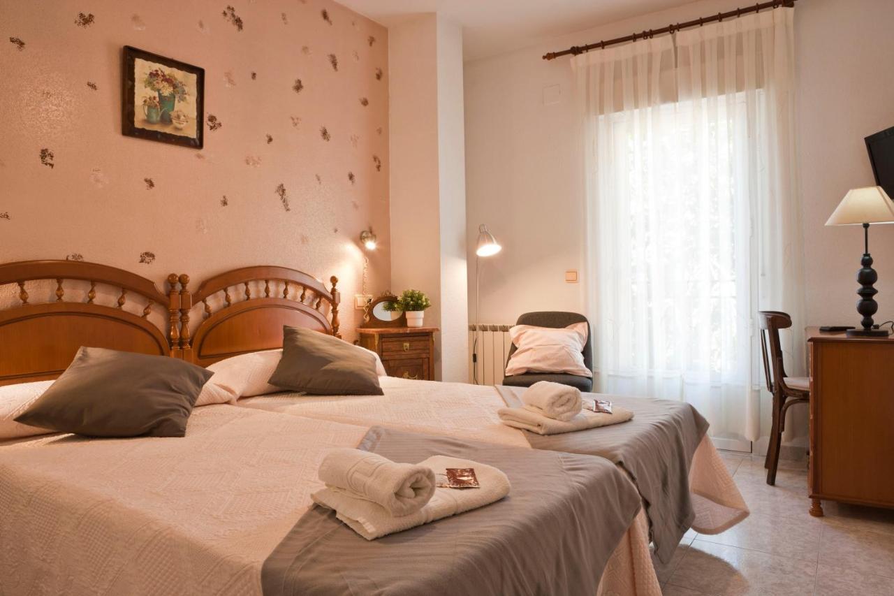 באניוס דה מונטמאיור Hotel Rural El Molino מראה חיצוני תמונה