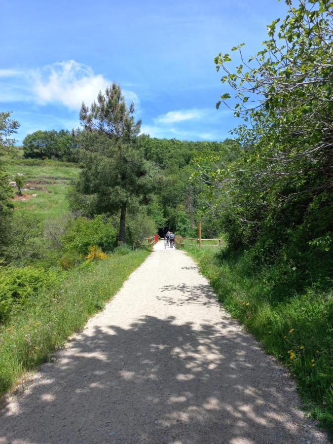 באניוס דה מונטמאיור Hotel Rural El Molino מראה חיצוני תמונה
