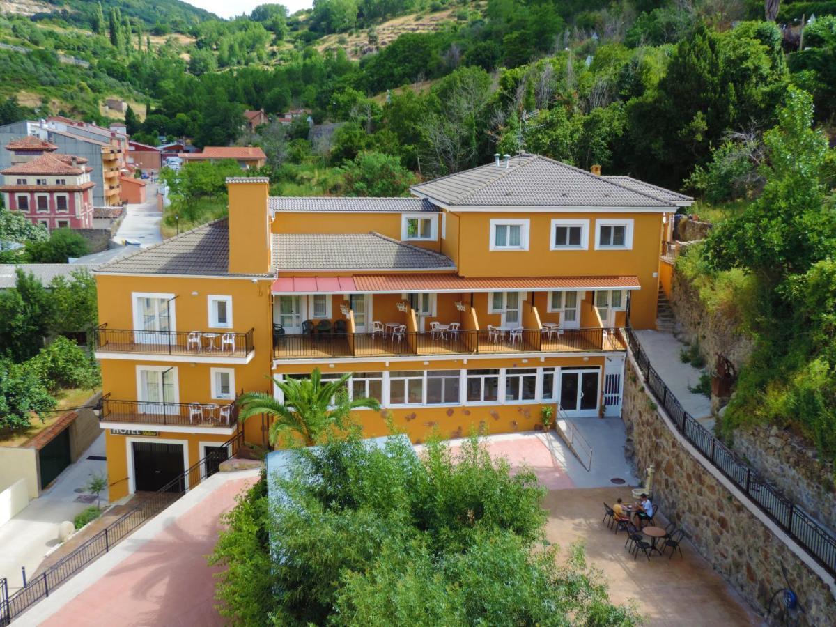 באניוס דה מונטמאיור Hotel Rural El Molino מראה חיצוני תמונה