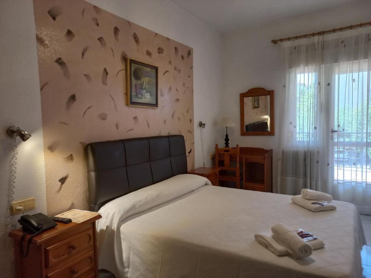 באניוס דה מונטמאיור Hotel Rural El Molino מראה חיצוני תמונה