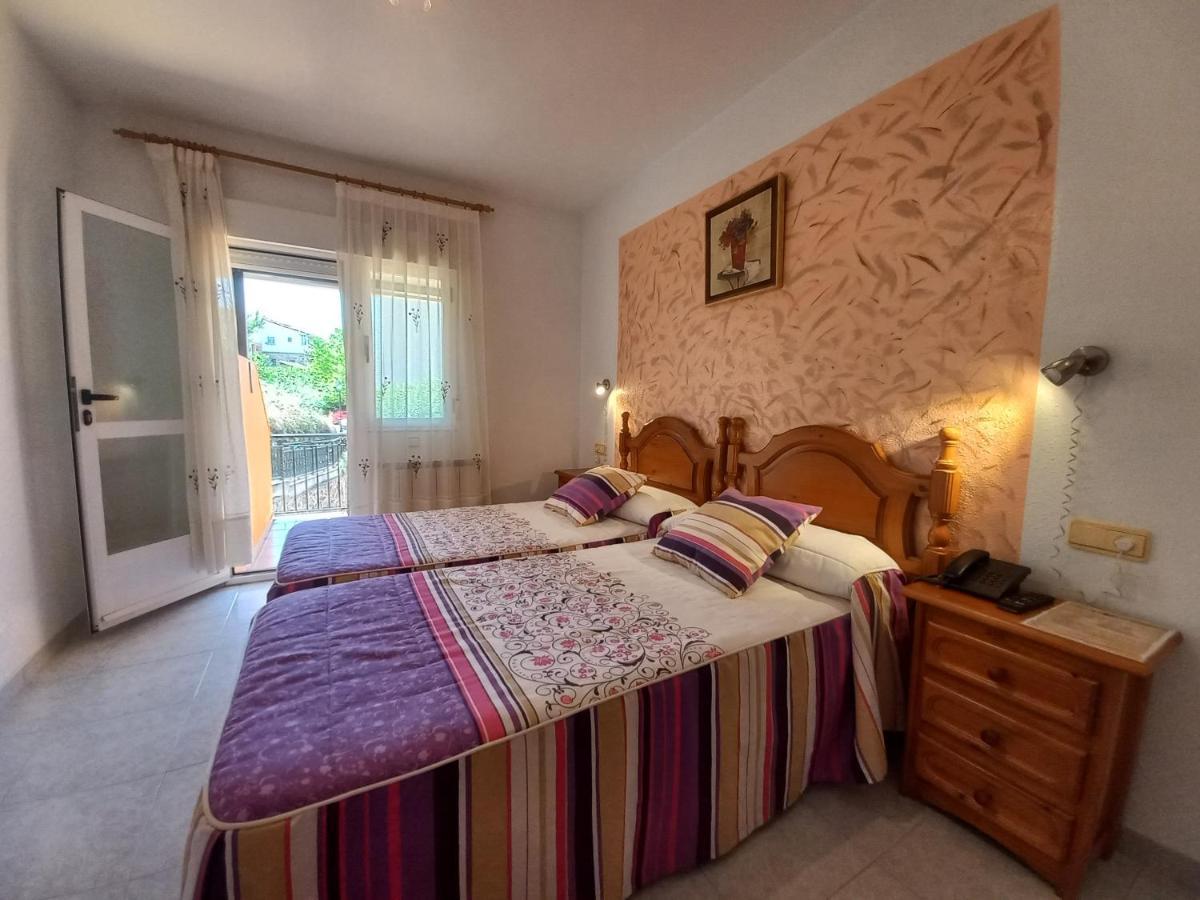 באניוס דה מונטמאיור Hotel Rural El Molino מראה חיצוני תמונה