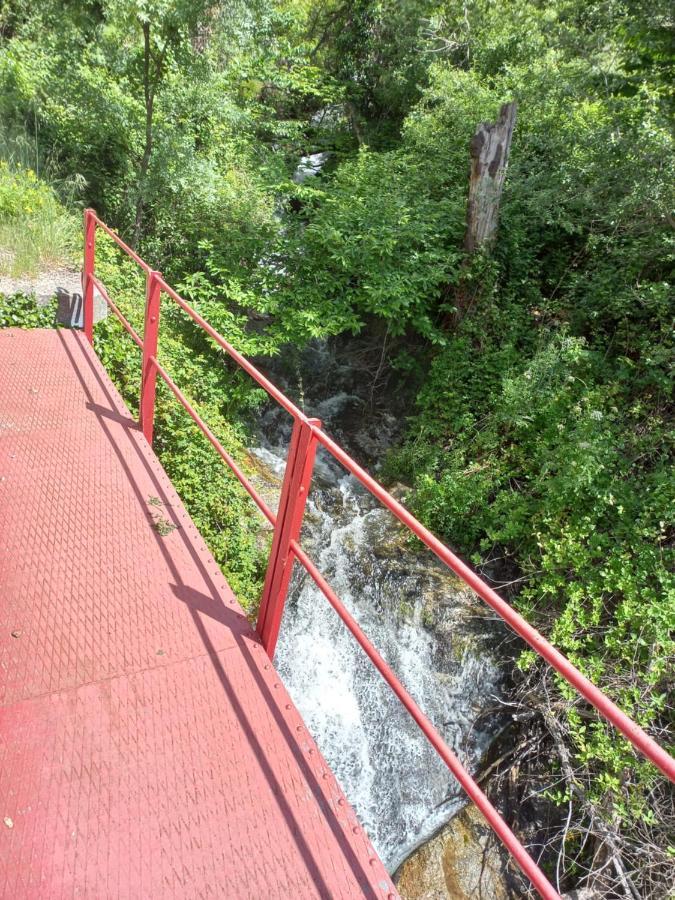 באניוס דה מונטמאיור Hotel Rural El Molino מראה חיצוני תמונה