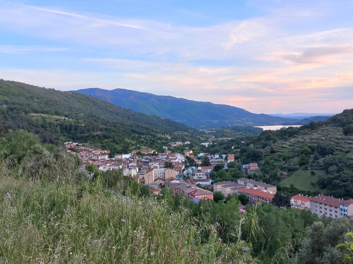 באניוס דה מונטמאיור Hotel Rural El Molino מראה חיצוני תמונה