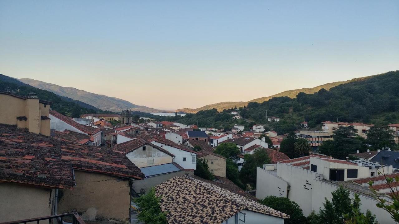 באניוס דה מונטמאיור Hotel Rural El Molino מראה חיצוני תמונה